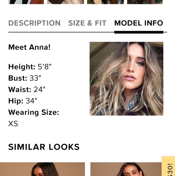 Cute black dress medium - Picture 6 of 8